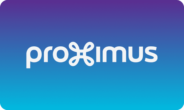Proximus Proximus logo afbeelding
