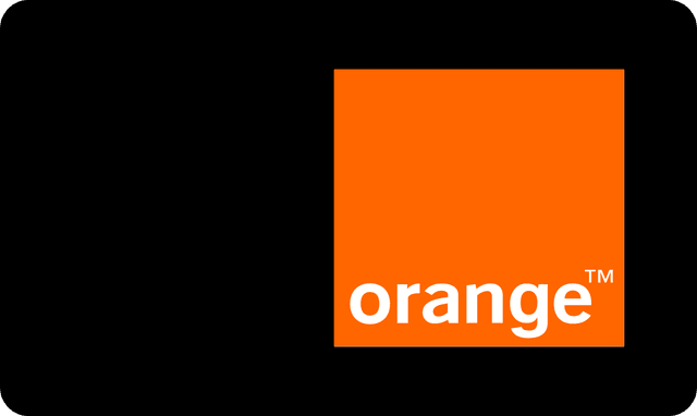 Orange Orange logo afbeelding