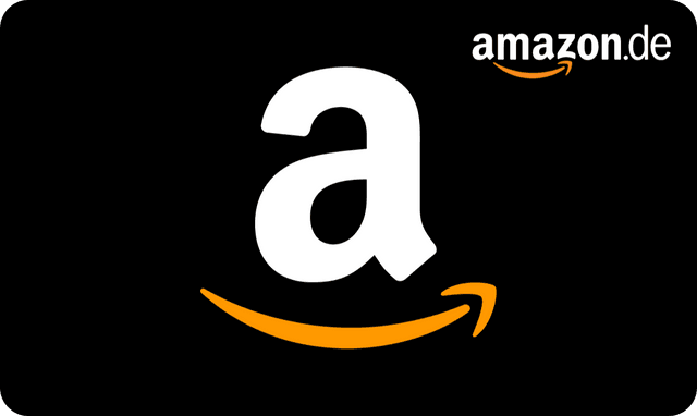 Amazon.de Gift Card Amazon.de Gift Card logo afbeelding