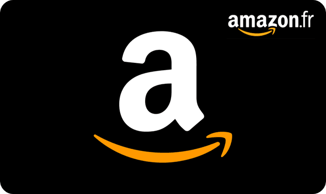 Amazon.fr Amazon.fr logo afbeelding