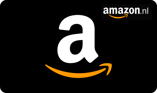 Amazon.nl Amazon.nl logo afbeelding