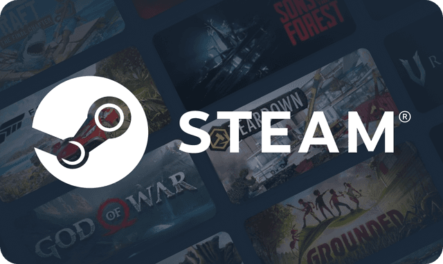 Steam Steam logo afbeelding