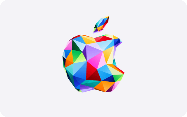 Apple Gift Card Apple Gift Card logo afbeelding